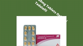 Buy Abhirise 20mg Tablets Online |  Tadalafil
