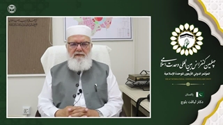 دکتر لیاقت بلوچ نایب امیر جماعت اسلامی پاکستان