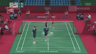 Olympics 2020 Tokyo -   MD SF