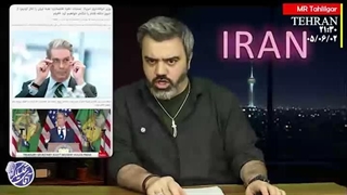 آقای تحلیلگر: ایران آماده ی ضربه ی حداکثری