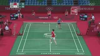 Olympics 2020 Tokyo -   WS F