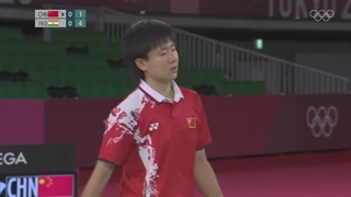 Olympics 2020 Tokyo -   WS SF