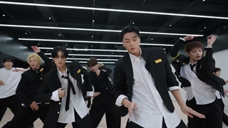 BAD  Dance Practice (Moving Ver.) از ایتیز....به توضیحات توجه کنین