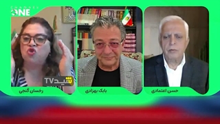 اپوزیسیون خارج نشین ربع‌پهلوی رو به توبره بست