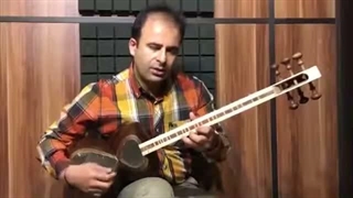 فیلم آموزش تار نیما فریدونی