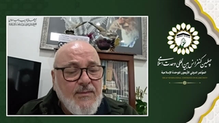 دکتر حسین دیرانی فعال و پژوهشگر اسلامی