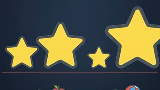 Four in a Row, Small to Big