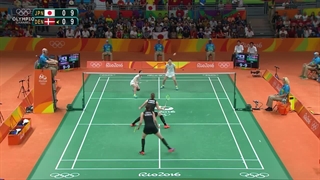 Olympics 2016 Rio - WD F