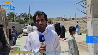 مردم روستای تلارسر به آرزوی دیرینه خود رسیدند