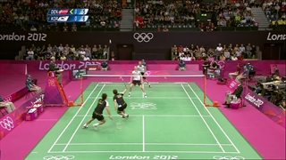 Olympics 2012 London - MD SF