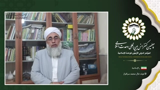 آخوند خال محمد سرافراز مدیر مدرسه علوم دینی کلاته خراسان شمالی