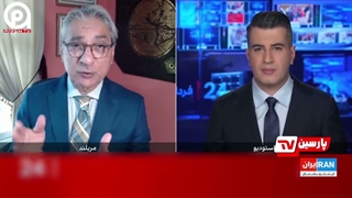 ناراحتی مزدوران شبکه تروریستی اینترنشنال از شکست آمریکا در جنگ با ایران