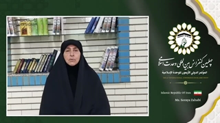 خانم ثریا ذهابی فعال فرهنگی