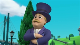 Paw Patrol - Pups Save a Sweet Mayor