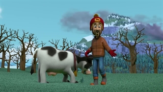 Paw Patrol - Pups Save a Snowbound Cow