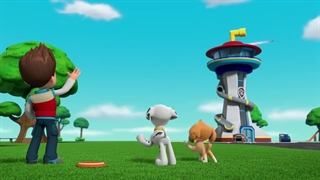 Paw Patrol - Pups Save a Rubble Double
