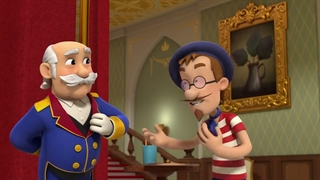 Paw Patrol -Pups Save a Royal Painting