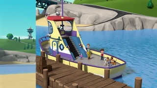 Paw Patrol - Pups Save the Glasses
