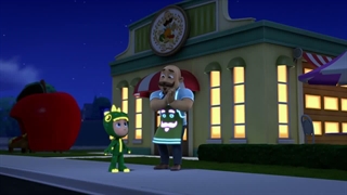 Paw Patrol - Pups Save a Glow in the Dark Party