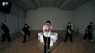 دنس پرکتیس FXXKING STAR از یونجون YEONJUN