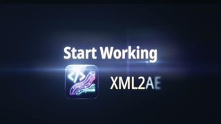 بررسی XML2AE  پلاگین افترافکت ویرایش تدوین فایل های XML و AAF + دانلود