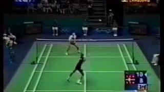 Olympics 2000 Sydney - MS SF