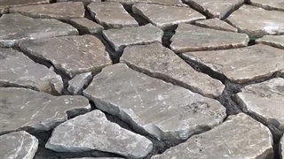 سنگفرش حیاط سازی ویلا سازی نادری در ایران
