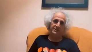 محسن نامجو بعد از ۲۰ سال به ایران آمد