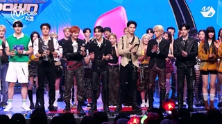 [MPD직캠] 엔하이픈 1위 앵콜 직캠 4K  Bloody Paradise  (ENHYPEN FanCam No.1 Encore) _ @MCOUNTDOWN_2026.8.27_عررررررررر انهاپین امروز بردددد