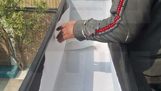 پروژه محوطه سازی هاستل فیروزه