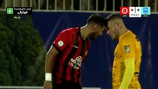 خلاصه بازی چادرملو اردکان 0-2 تراکتور