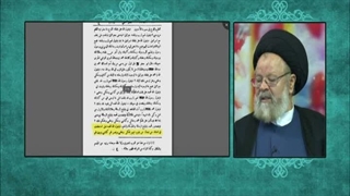 پاسخ به دروغ دیگری از مجری وهابی شبکه کلمه عقیل هاشمی