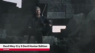 تریلر بازی Devil May Cry 5 نسخه Devil Hunter برای Nintendo Switch 2
