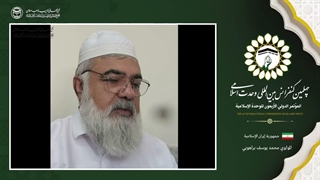 مولوی محمد یوسف براهویی استاد حوزه، فعال فرهنگی و اجتماعی زاهدان