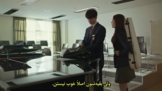 سریال کره ای چهار دست دو سونات Four Hands Two Sonatas قسمت 1 با زیرنویس فارسی چسبیده 2026