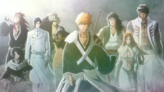 انیمه بلیچ: جنگ خونین هزار ساله - فاجعه Bleach: Sennen Kessen-hen - Kashin-tan قسمت 6
