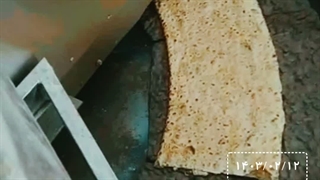 دستگاه نان سنگک سنتی؛ حفظ طعم اصیل با فناوری روز