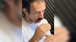 نمایی از نحوه تدریس تنبک، هنگدرام، داربوکا و کاخن استاد #افشین_بابایی