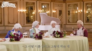 برنامه GOING SEVENTEEN (گویینگ سونتین) قسمت 156(جدید) + زیرنویس فارسی [درخواستی]