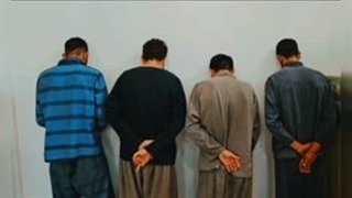 دستگیری ۳ سارق مسلح در شهرری