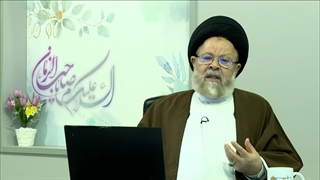 تشکیل حکومت اسلامی در زمان غیبت ( استاد حسینی قزوینی )