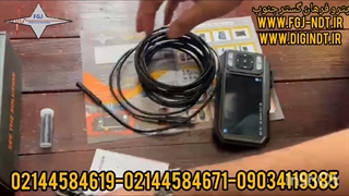 ویدئوبروسکوپ Endoscope ES02