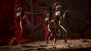 تریلر بازی Mortal Shell 2 Trailer برای PS5