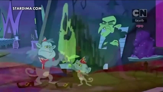 قسمت اول از کارتون جالب Dorothy and the Wizard of Oz Arabic به زبان عربی