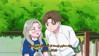انیمه من و تو توی دو قطب مخالفیم Seihantai na Kimi to Boku فصل دوم قسمت 9