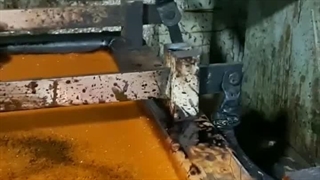 تست رکتیفایر آبکاری 2000 آمپر پاورکس