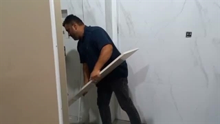 پارتیشن چوب کابین در تهران