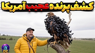 چرا هیچ حیوانی جرأت نزدیک شدن به این پرنده را ندارد؟ پرنده قصاب همه را شوکه کرد