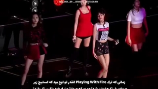 بلک پینک و بلینک قدیمی:)