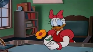 دونالد داک - معضل دونالد - 1947